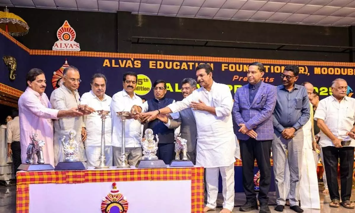 Alva’s Pragati 2025 Launched to Bridge Education–Employment Divide Alva’s Pragati 2025 Launched to Bridge Education–Employment Divide