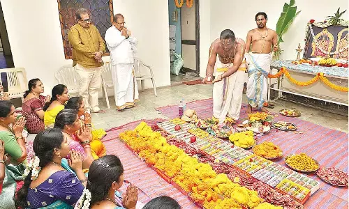 TTD makes arrangements for ‘Sowbhagyam’ programme