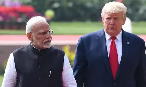 India should tweak trade and foreign policies to deal with Trump