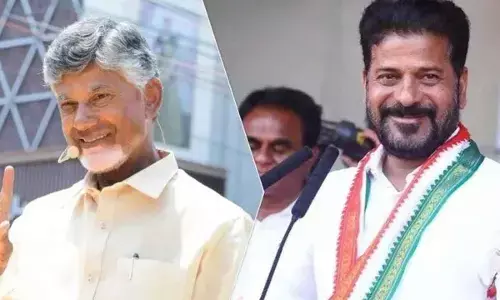 TG and AP must resolve water disputes amicably; Oppn must stop blackmail tactics