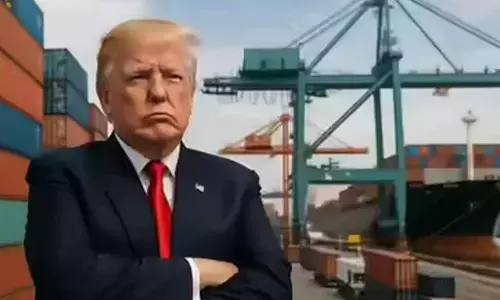 Trump strikes oil deal with Pak: Says maybe theyll sell oil to India some day