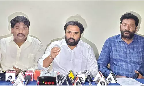 Saap chairman lashes out at Jagan for his ‘destructive’ rule