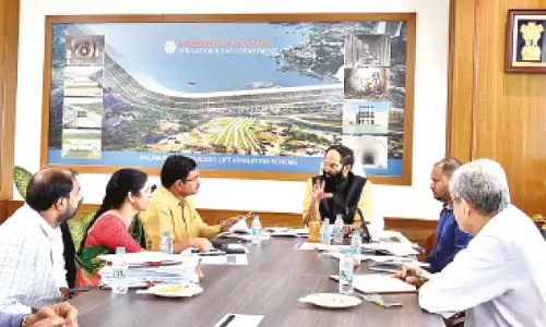 Uttam orders crackdown on encroached irrigation lands