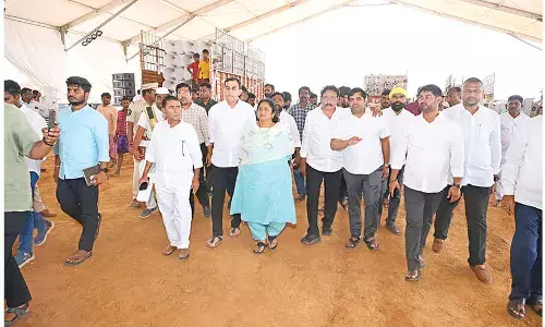 All set for Naidu‘s Kadapa visit