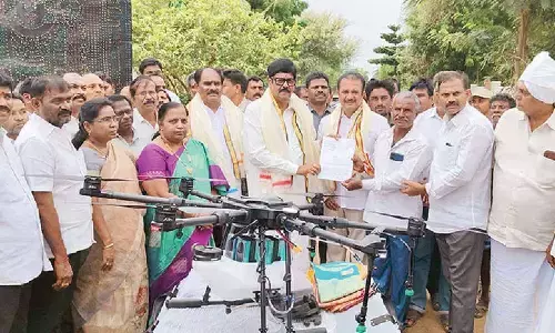 Adopt tech to overcome labour issues, farmers told