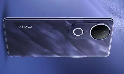 Vivo launches new slim model