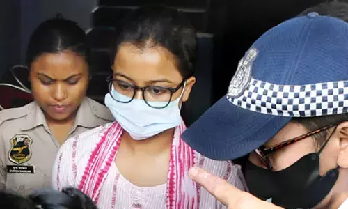 Hit-and-run case: Assamese actress Nandini Kashyap to be produced in court today