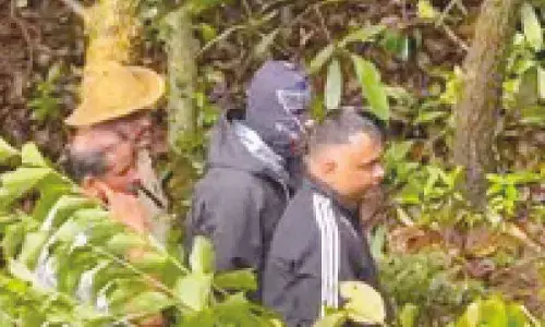 Dharmasthala: SIT recovers human remains at sixth point