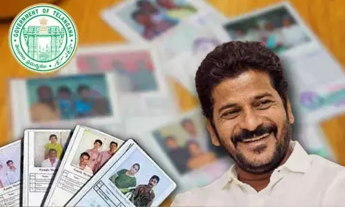 Telangana govt to distribute ration cards from today in Hyderabad