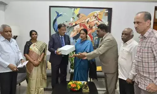 MUDA case: Justice Desai submits report to government