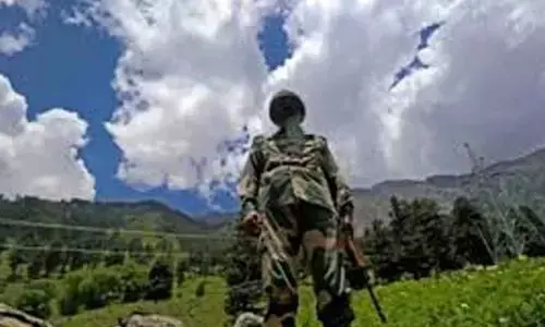 BSF Soldier Disappears From Srinagar Headquarters, Extensive Search Operation Launched
