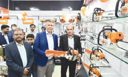 STIHL India opens Hubli showroom