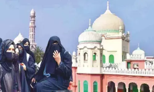 Violation of social media guidelines: UP’s Darul Uloom bans women’s entry on campus