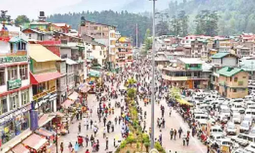 Registration now mandatory for tourists visiting Mussoorie