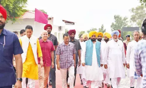 CM Mann, Kejriwal pay tributes to Udham Singh