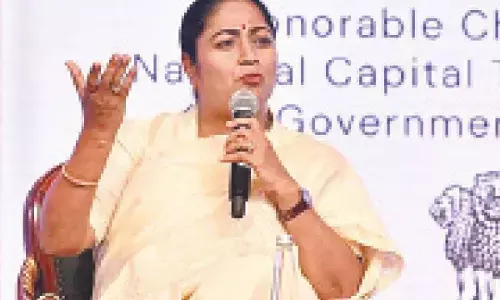 Delhi gets Rs 821 cr as special Central assistance for projects