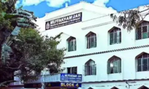 AICTE grants extension to Muffakham Jah College for 2025–26; Student admissions