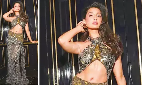 Nora Fatehi to share the mike with Shreya Ghoshal for a cross-cultural vocal collaboration