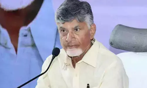 Chandrababu holds teleconference with party leaders, urges to promote welfare schemes
