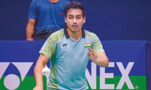 Macau Open: Tharun, Lakshya Sen enter last 8