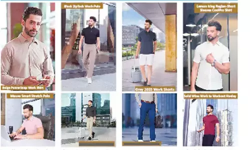 Workwear that works: Rain-ready essentials to stay dry and comfortable this monsoon