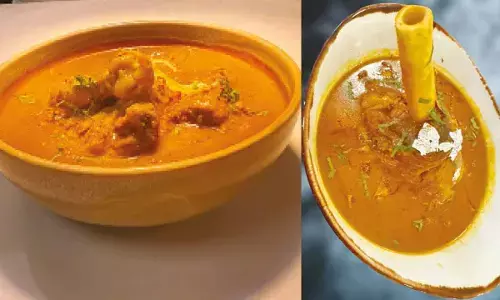Nalli Nihari: A royal feast of slow-cooked mutton and fragrant spices