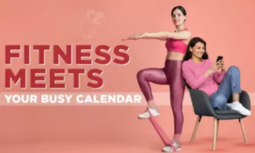 The Smarter Way to Stay Fit in a Busy Life