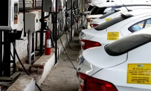 India has 29,277 EV charging stations, Karnataka leads: Minister