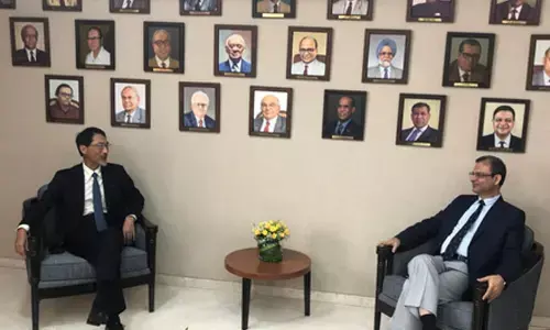 Japanese Banks’ investments in India growing stronger: Envoy