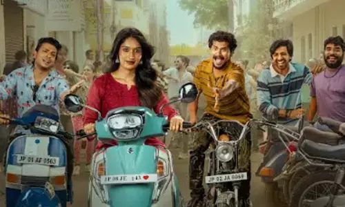 ‘Mithra Mandali’ drops a quirky love anthem for gen Z