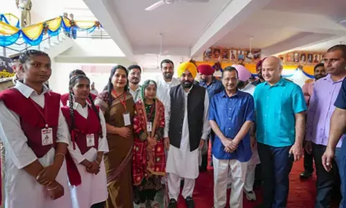 Punjab unveils anti-drug school curriculum to sensitise eight lakh students