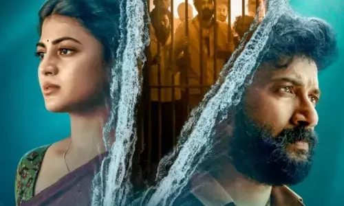 ‘Arabia Kadali’ trailer promises an intense survival drama