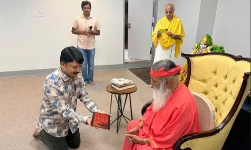 RP Patnaik releases multilingual Hanuman Chalisa