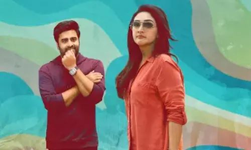 Nara Rohith’s ‘Sundarakanda’ comes with a peppy new track