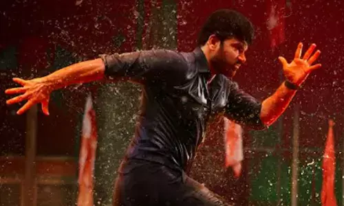 Ashwin Babu unleashes intensity in ‘Vachinavadu Gautham’ b’day poster