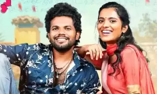 ‘Ghibili Ghibili’ from ‘Mothevari Love Story’ is a soulful single