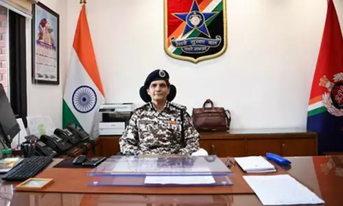 IPS Sonali Mishra becomes first woman DG of Railway Protection Force