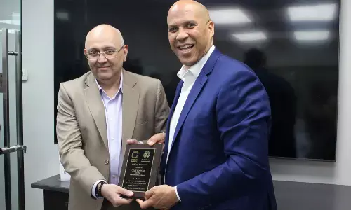 Cricmax Connect Showcases Cricket Development Vision to U.S. Senator Cory Booker