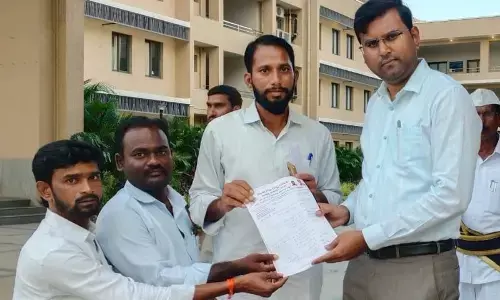 Forced Labor in Gurukuls: Student Unions Demand Principals Suspension in Itikyala