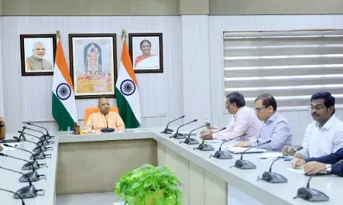 New Policy to transform UP into global leather footwear manufacturing hub: CM Yogi