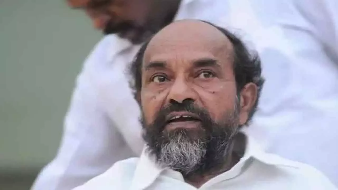 MP R. Krishnaiah Accuses Congress of Betrayal on BC Reservation Promises MP R. Krishnaiah Accuses Congress of Betrayal on BC Reservation Promises