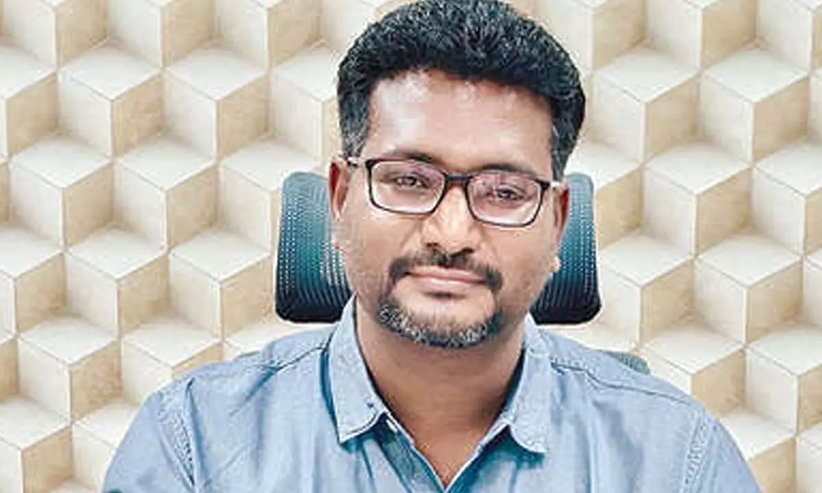 Prasantha Kumar takes charge as Sr DCM Prasantha Kumar takes charge as Sr DCM