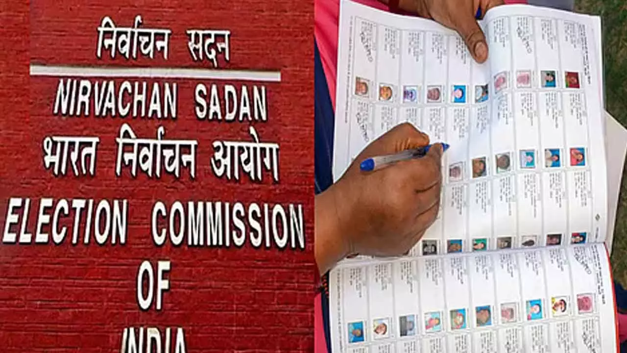 EC publishes draft electoral rolls for Bihar EC publishes draft electoral rolls for Bihar
