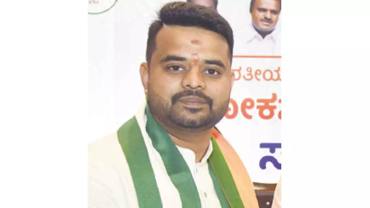 Deve Gowdas grandson convicted in rape case