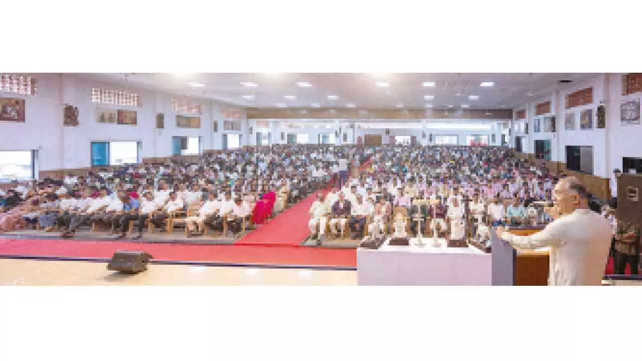 Pragati 2025 launched to bridge education–employment divide Pragati 2025 launched to bridge education–employment divide