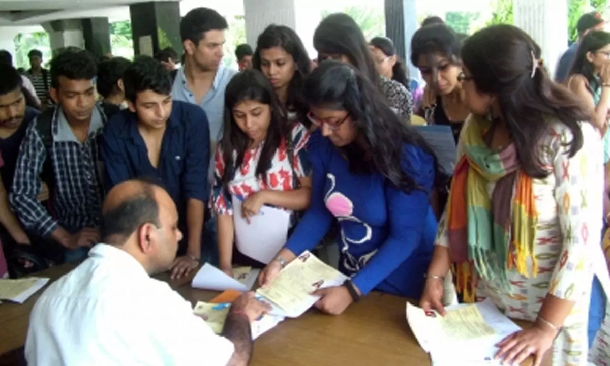 Dual nativity row hits medical admissions in Puducherry UT again Dual nativity row hits medical admissions in Puducherry UT again