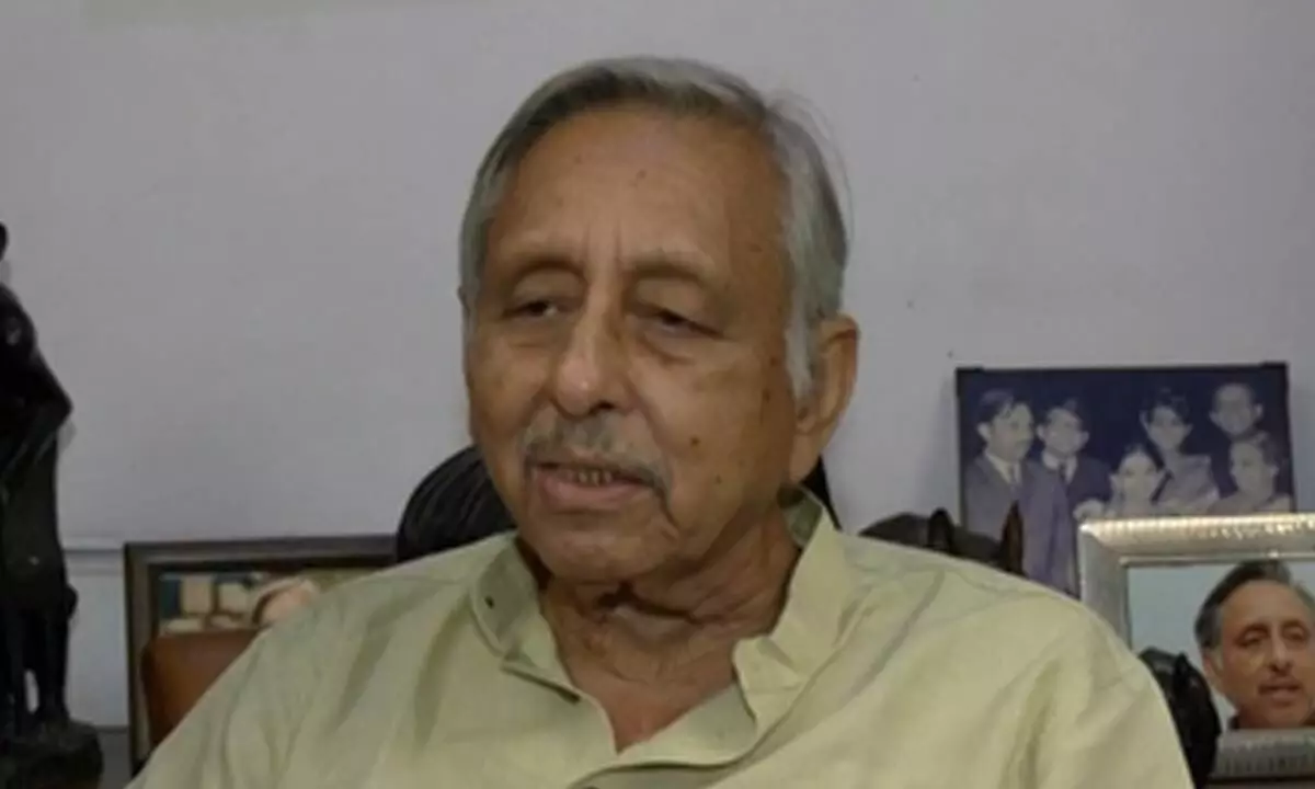 Why not talk to Pakistan if dialogue with China is possible, asks Mani Shankar Aiyar
