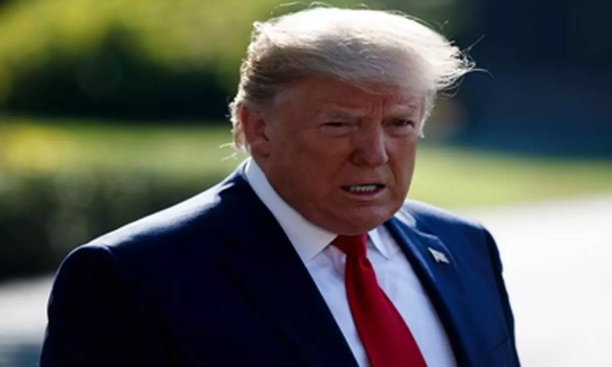 Trump orders nuke subs to appropriate points after Medvedevs provocative statement Trump orders nuke subs to appropriate points after Medvedevs provocative statement