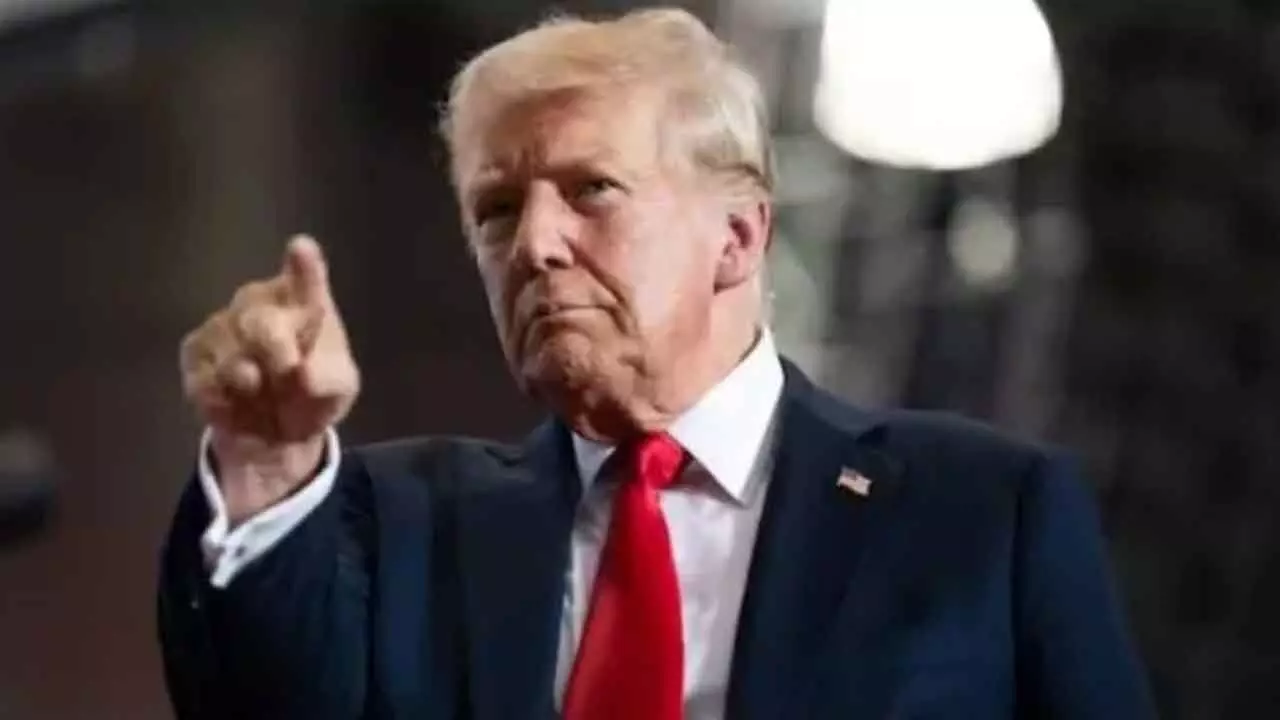 Daily Briefing: Trump’s India Ventures and the Trade Tariff Standoff Daily Briefing: Trump’s India Ventures and the Trade Tariff Standoff