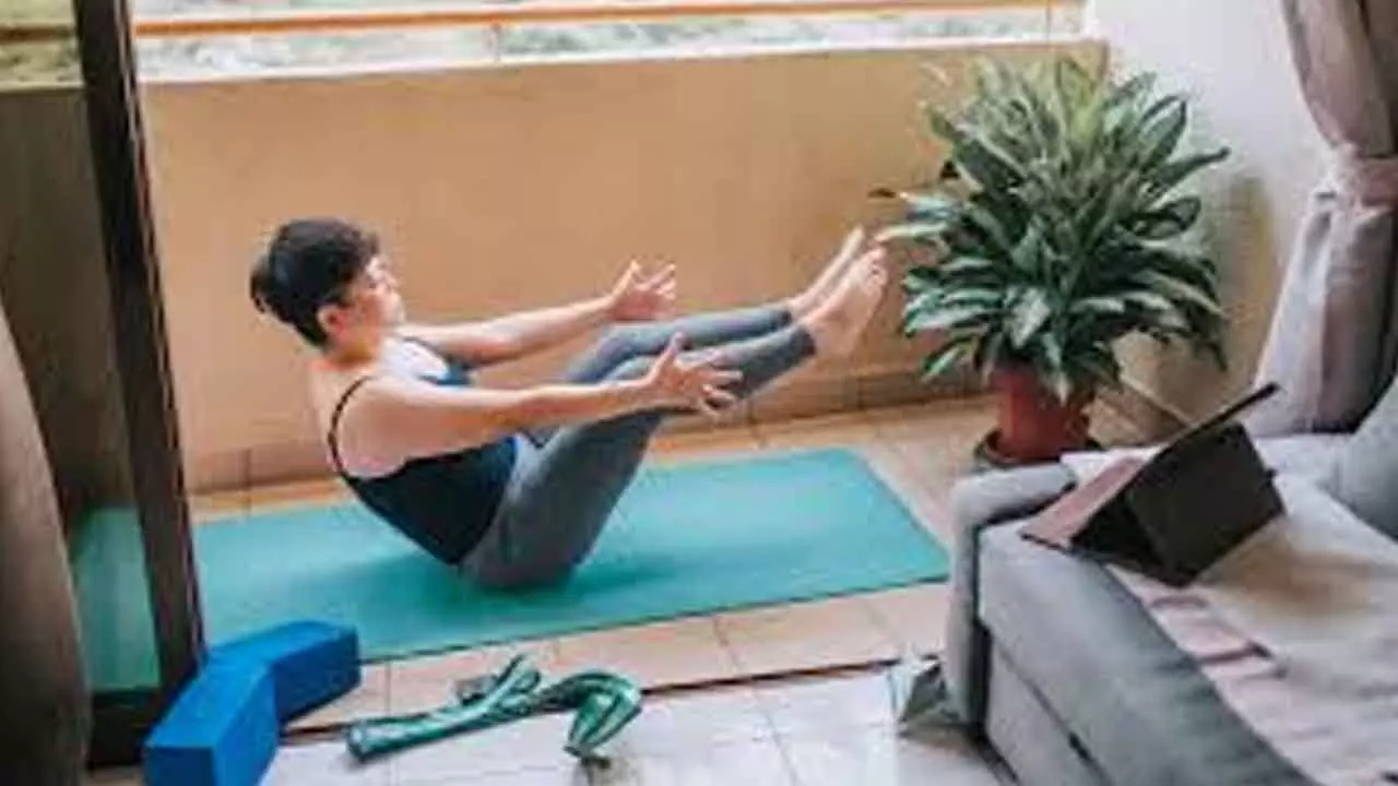 Easy Home Exercises To Burn Fat —No Equipment Needed